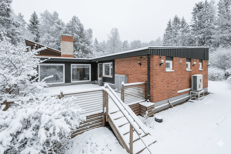 Lastutie 15, 02520, Kirkkonummi