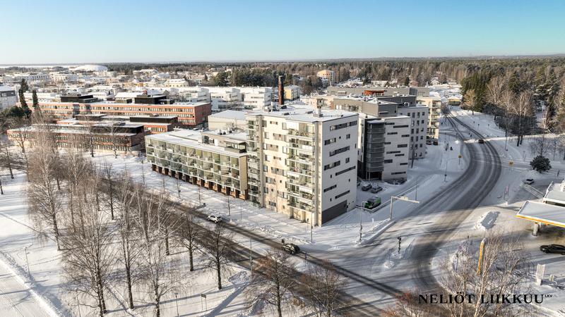 Rauhankatu 1 b, 80100, Joensuu