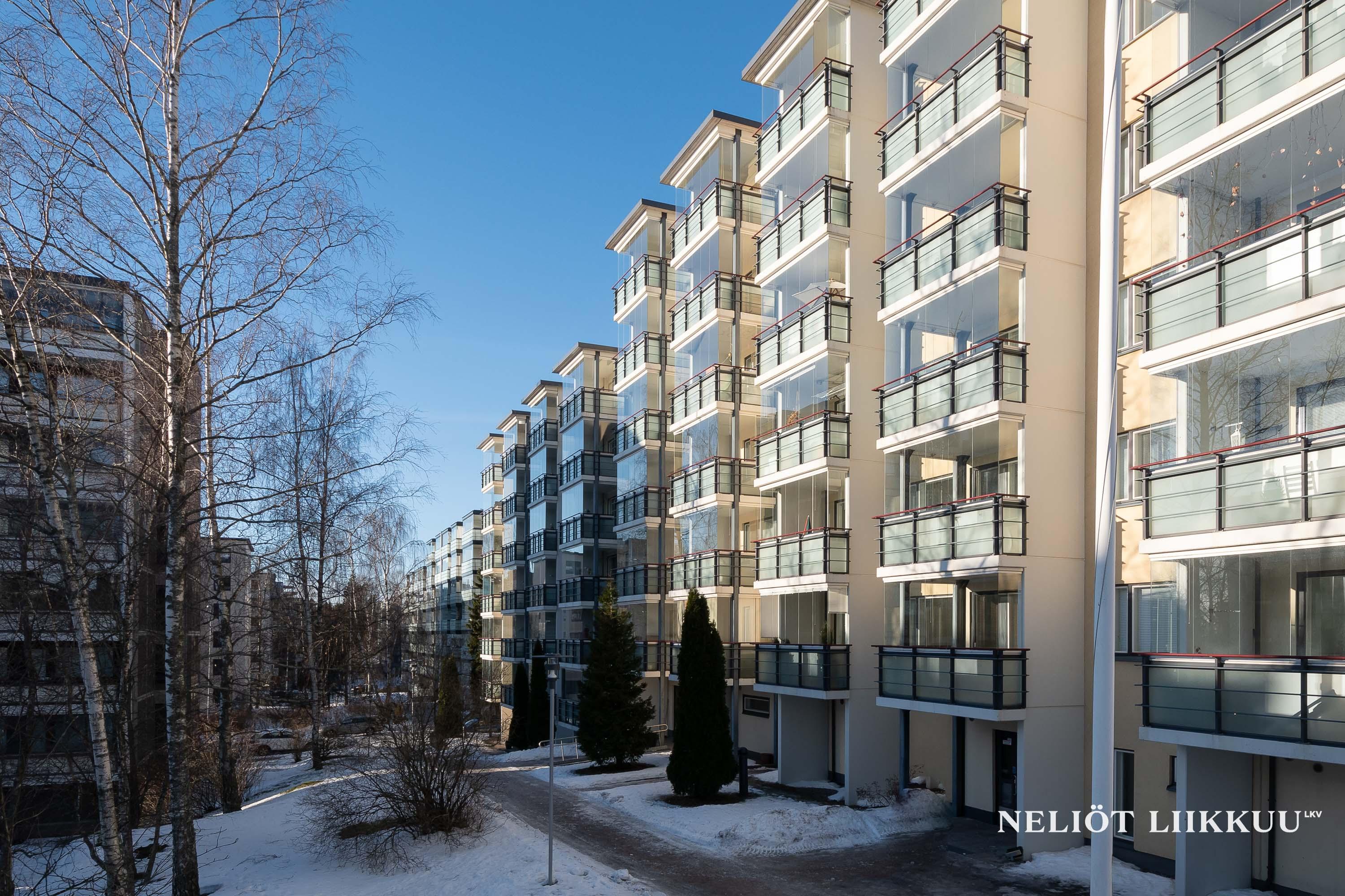 Melkonkatu 3